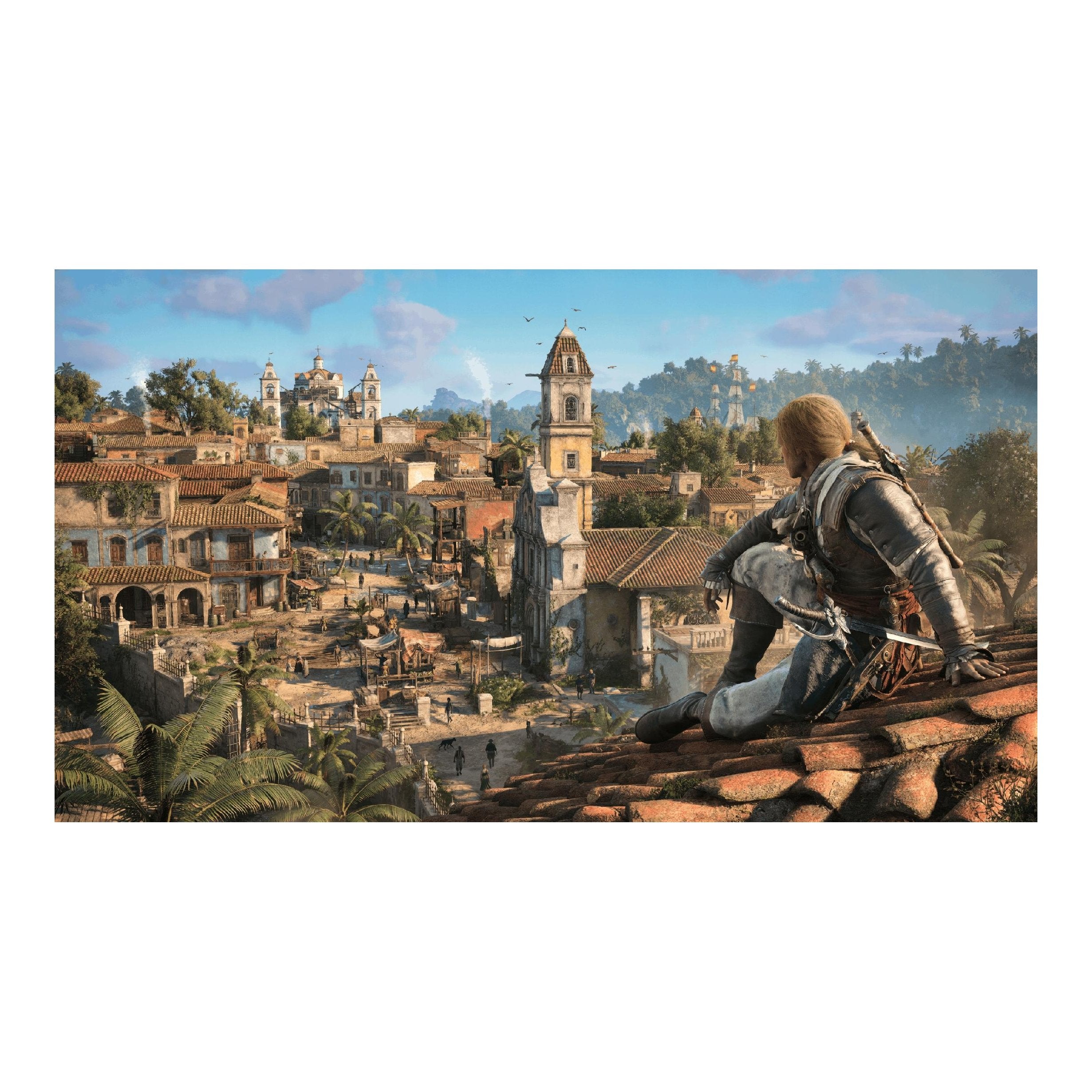 Assassin's Creed Black Flag Resynced PS5 - grafika produktu