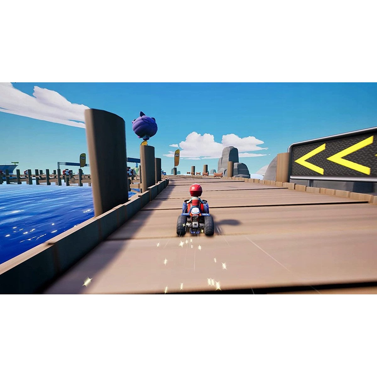 Paw Patrol: Grand Prix - Switch