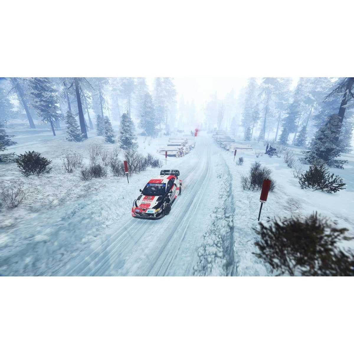 WRC Genrations - PS4 - PL