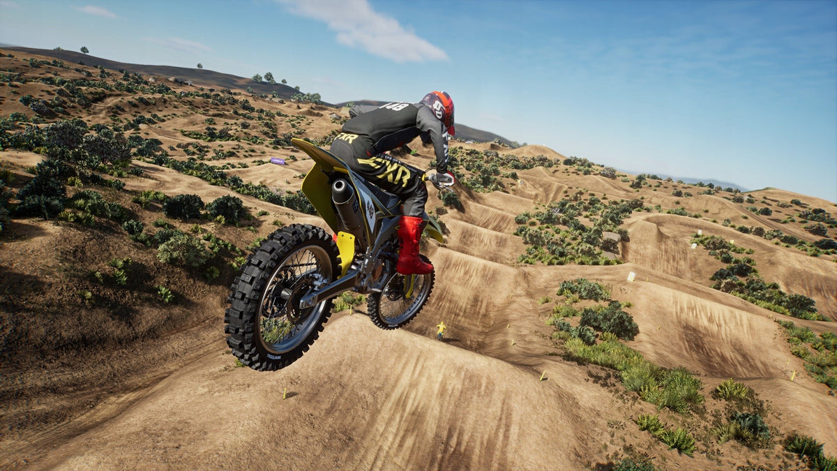 MX vs ATV Legends - screen z gry 2