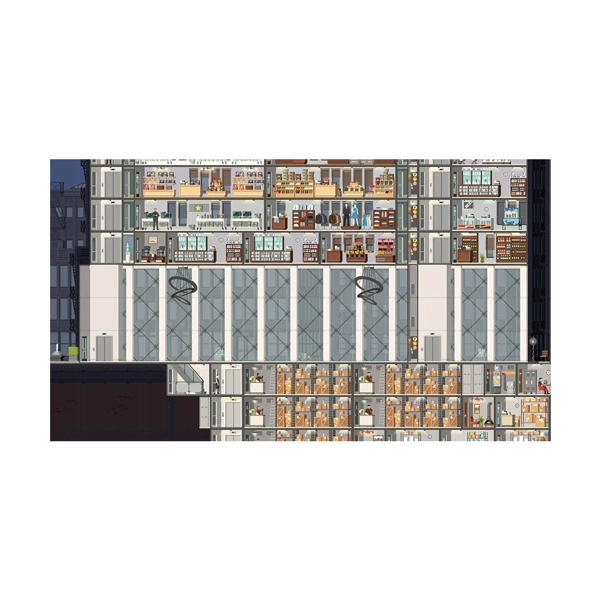 Project Highrise - Architect’s Edition - Xbox One