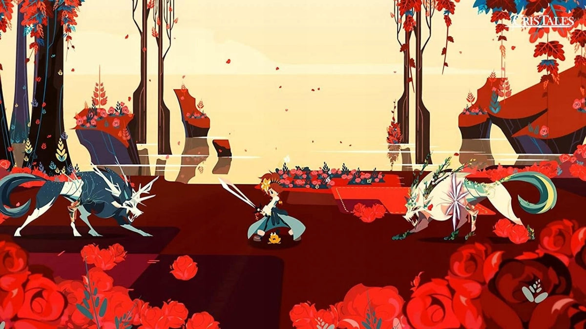 Cris Tales - Nintendo Switch - FR