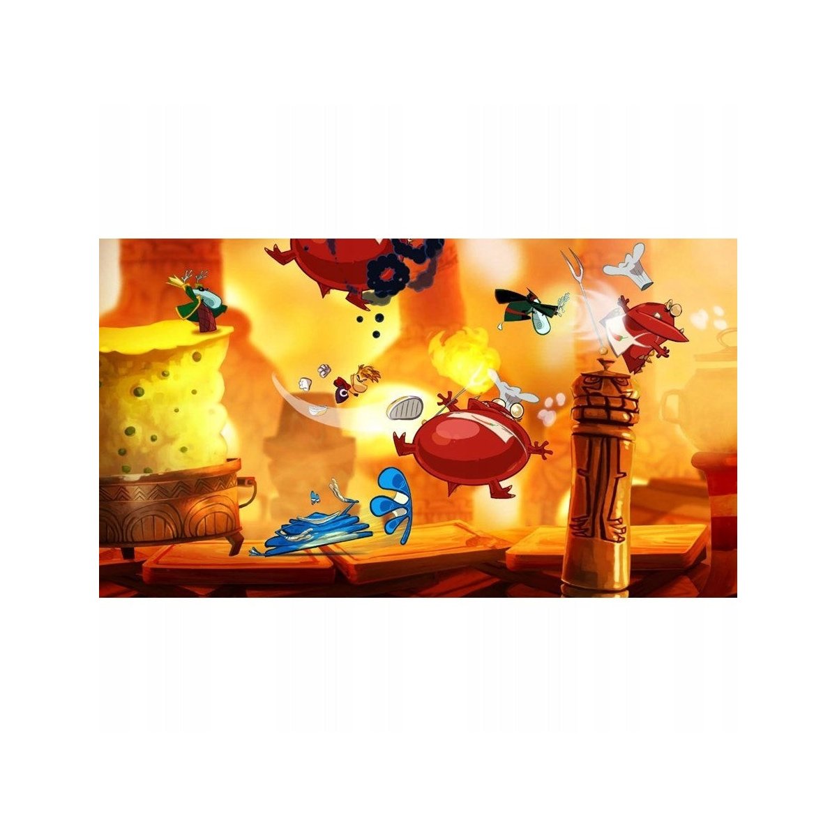 Rayman Origins - Xbox 360
