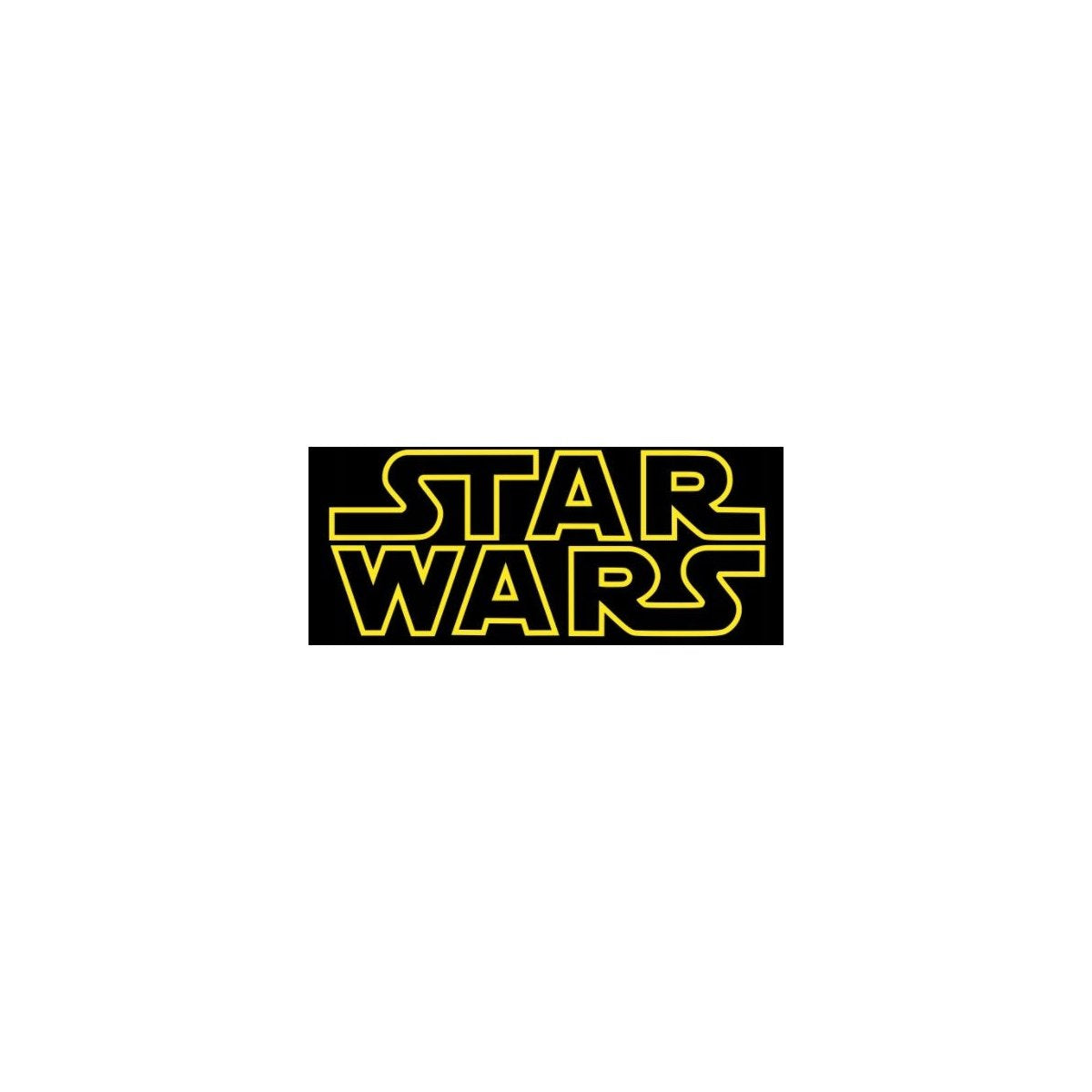 Lampka Star Wars - Logo