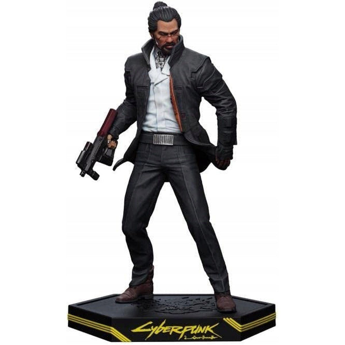 Figurka Kolekcjonerska Dark Horse - Cyberpunk 2077 - Silverhand