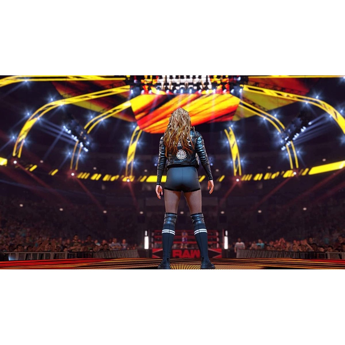 WWE 2K22 - PS4