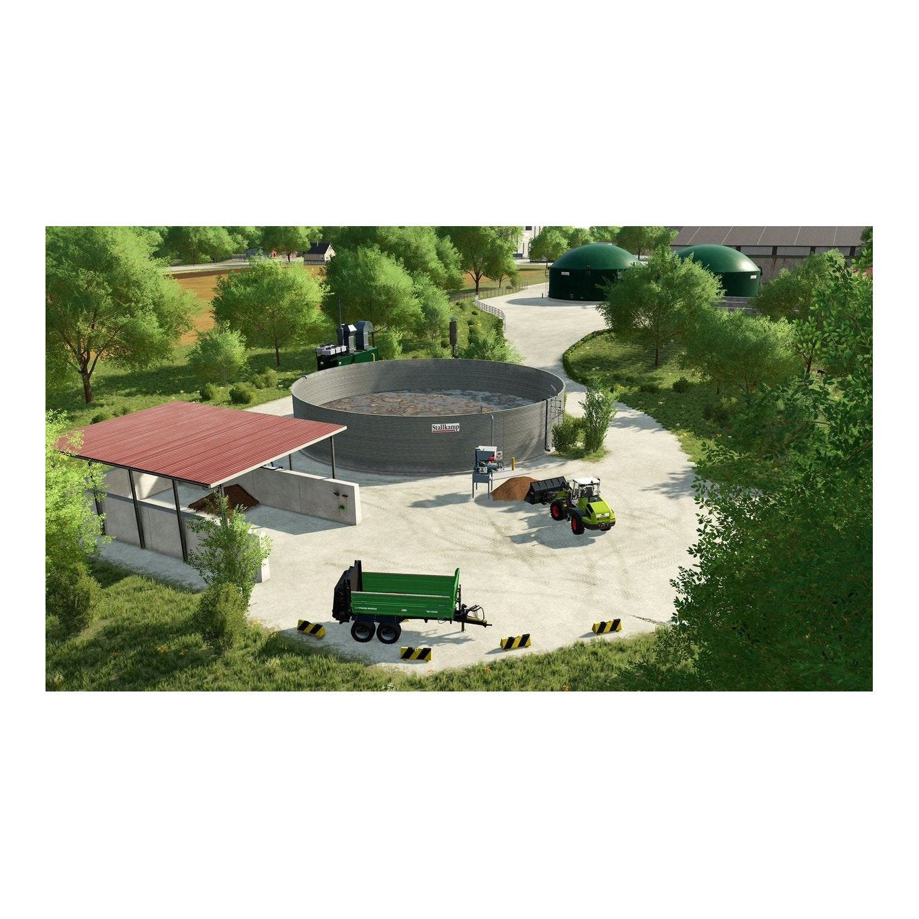 Farming Simulator 22: Pumps N' Hoses Pack - PC - PL