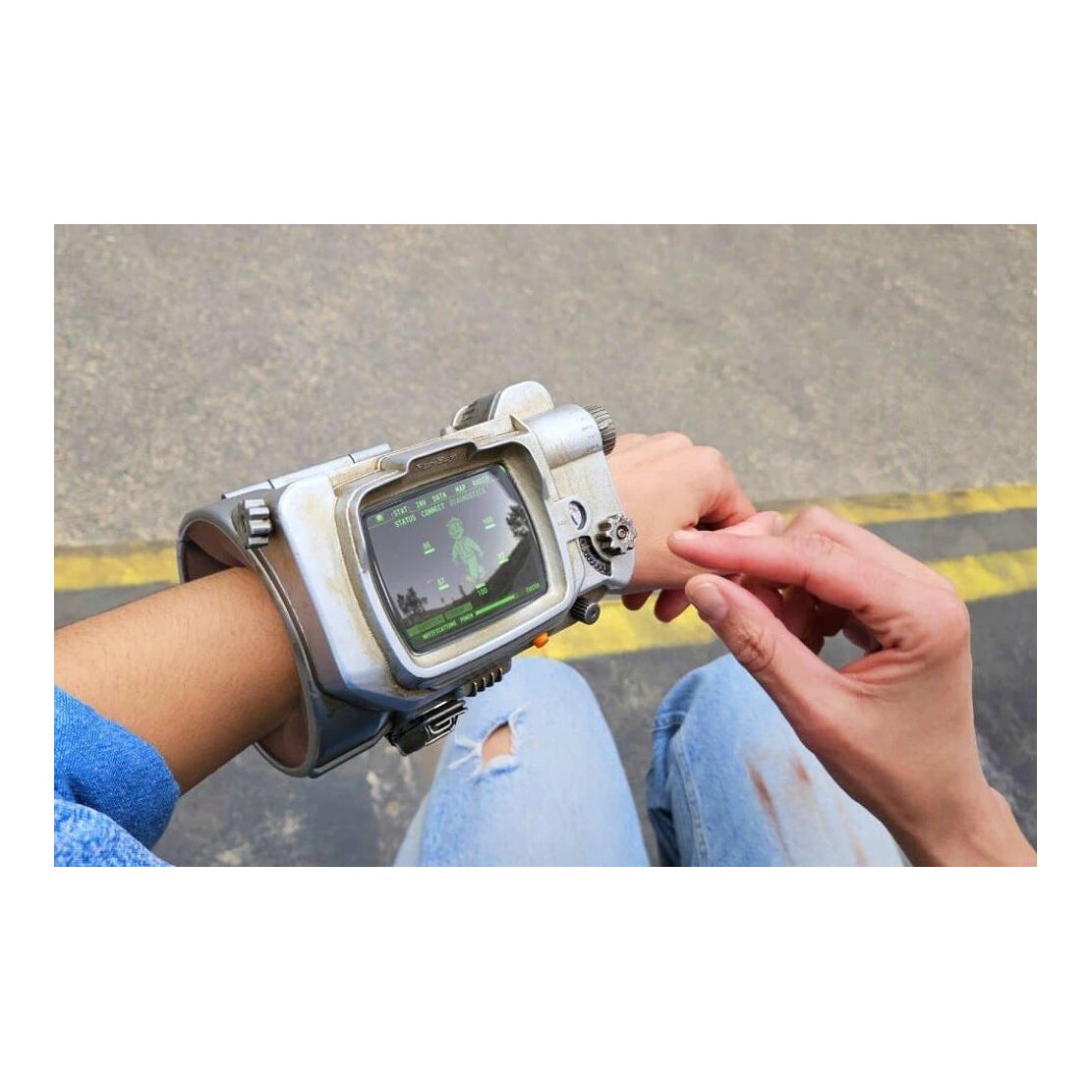 Fallout Pip-Boy 300 Mk V
