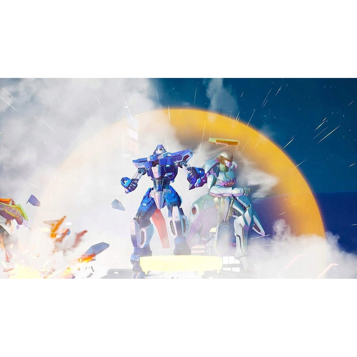 Override 2 Ultraman Deluxe Edition - Switch