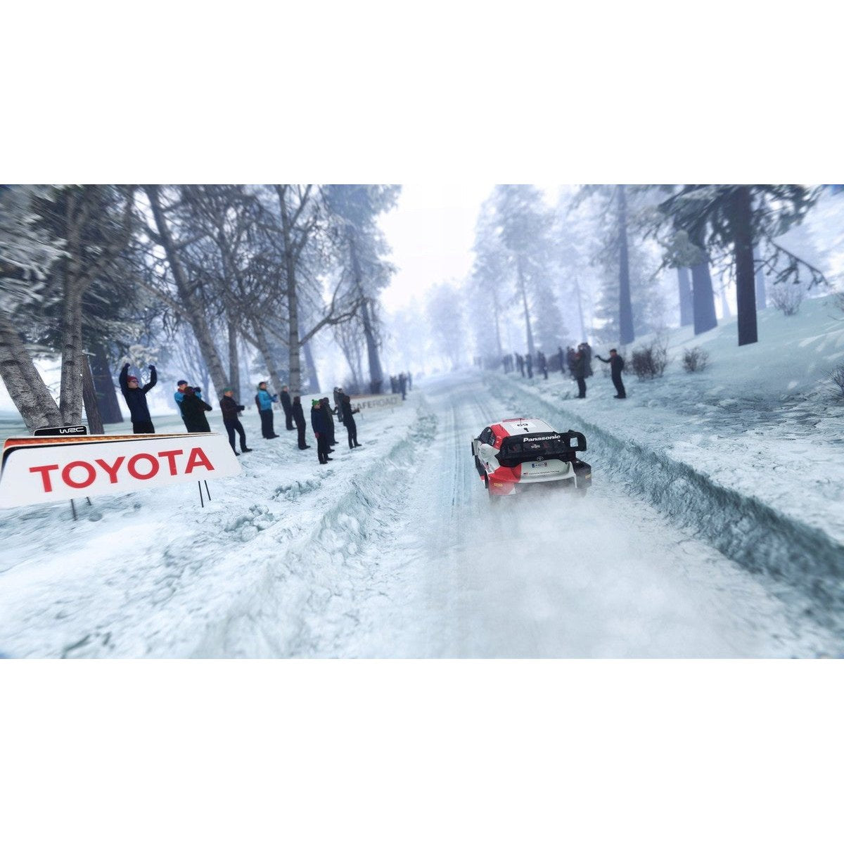WRC Genrations - PS4 - PL