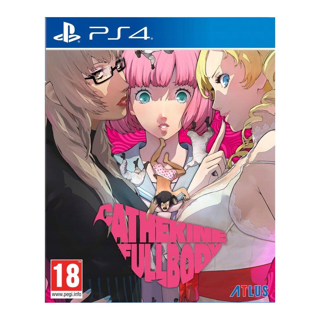 Catherine Full Body - PS4