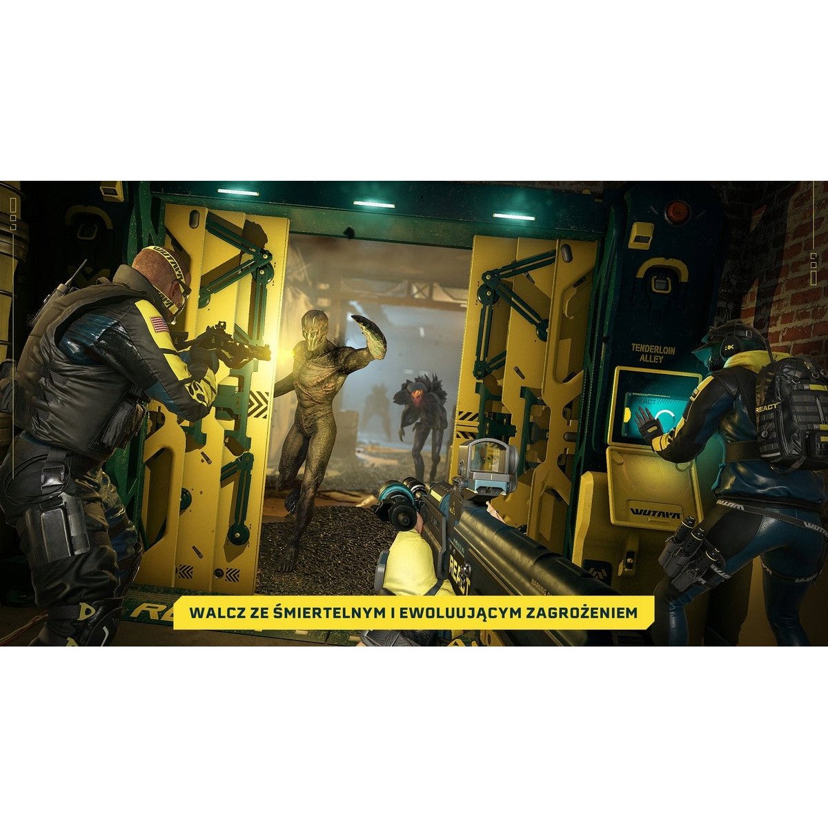 Rainbow Six Extraction - PS5