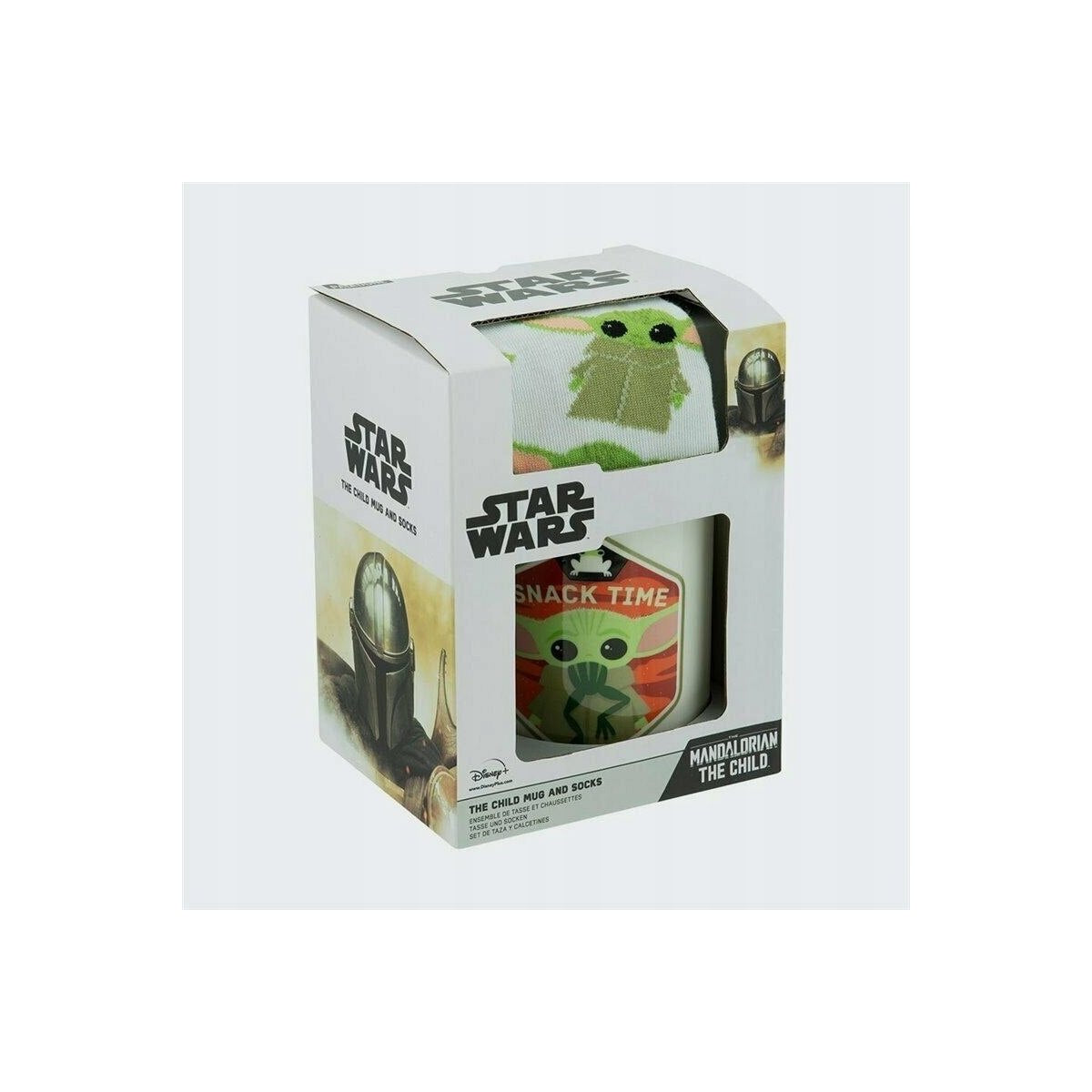 Star Wars: The Mandalorian - Zestaw Prezentowy