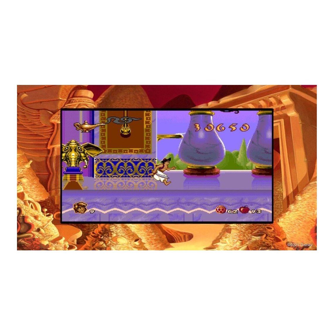 Disney Classic Games: The Jungle Book, Aladdin & The Lion King - Xbox One