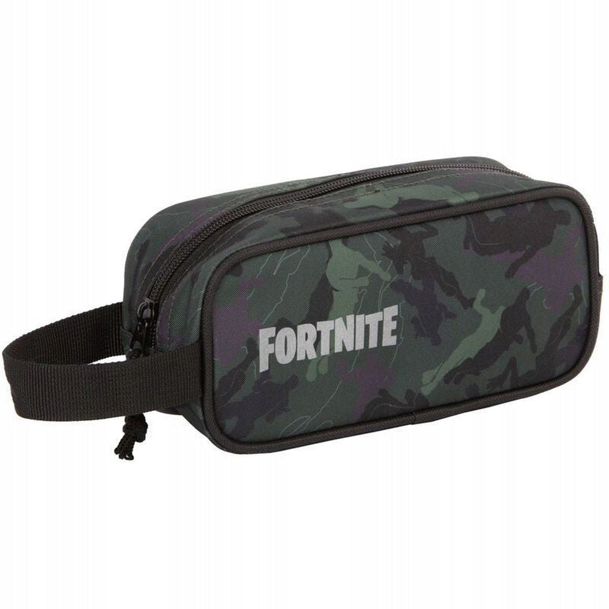 Piórnik Szkolny - Fortnite Camo American