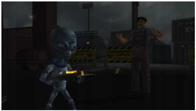 Destroy All Humans! - Xbox One - PL