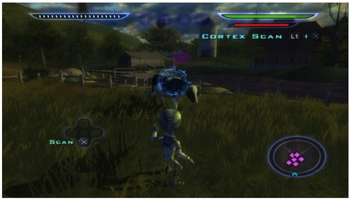 Destroy All Humans! - Xbox One - PL