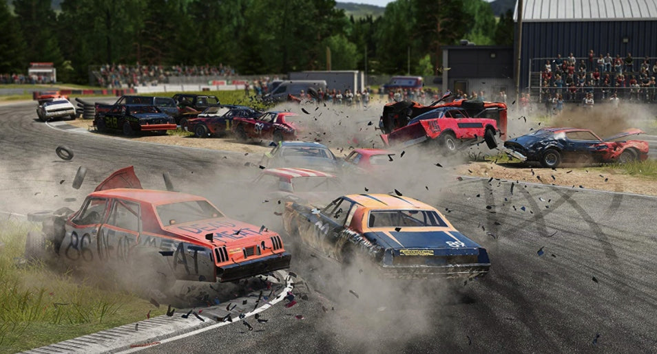 Wreckfest - Xbox One - PL