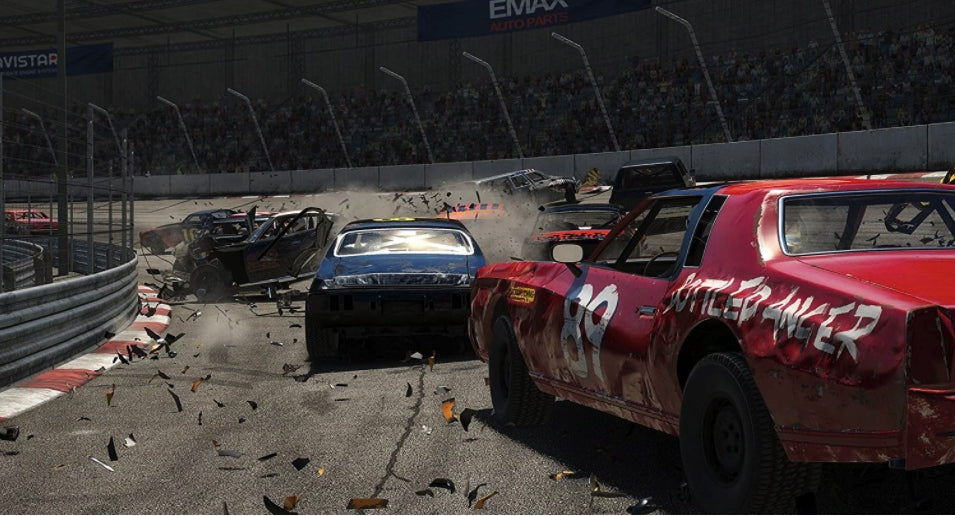 Wreckfest - Xbox One - PL