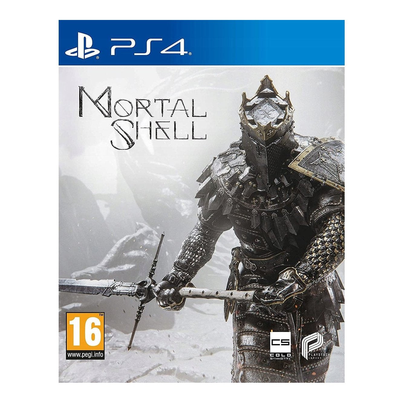 Mortal Shell - PS4