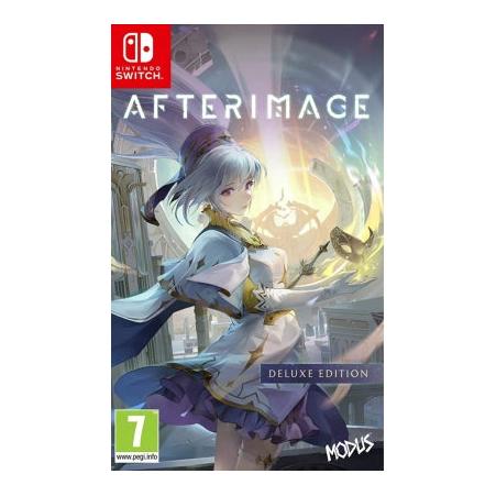 Afterimage - Nintendo Switch