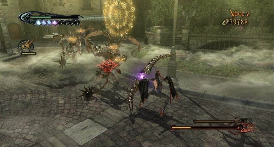 Bayonetta & Vanquish 10th Anniversary - PS4