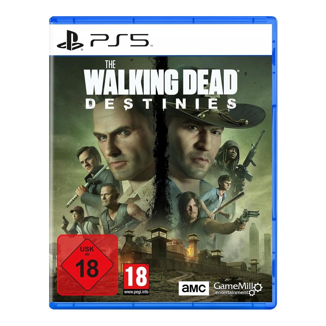 The Walking Dead: Destinies - PS5