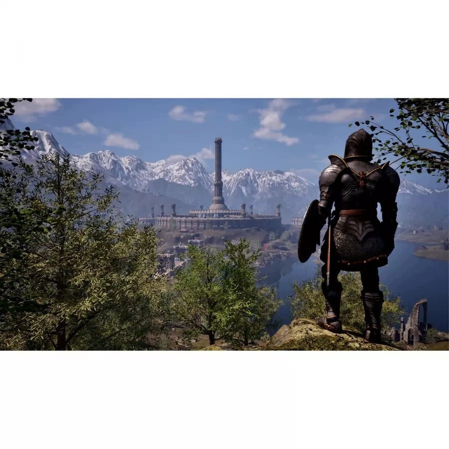 Oblivion Remastered Deluxe - grafika z gry 10