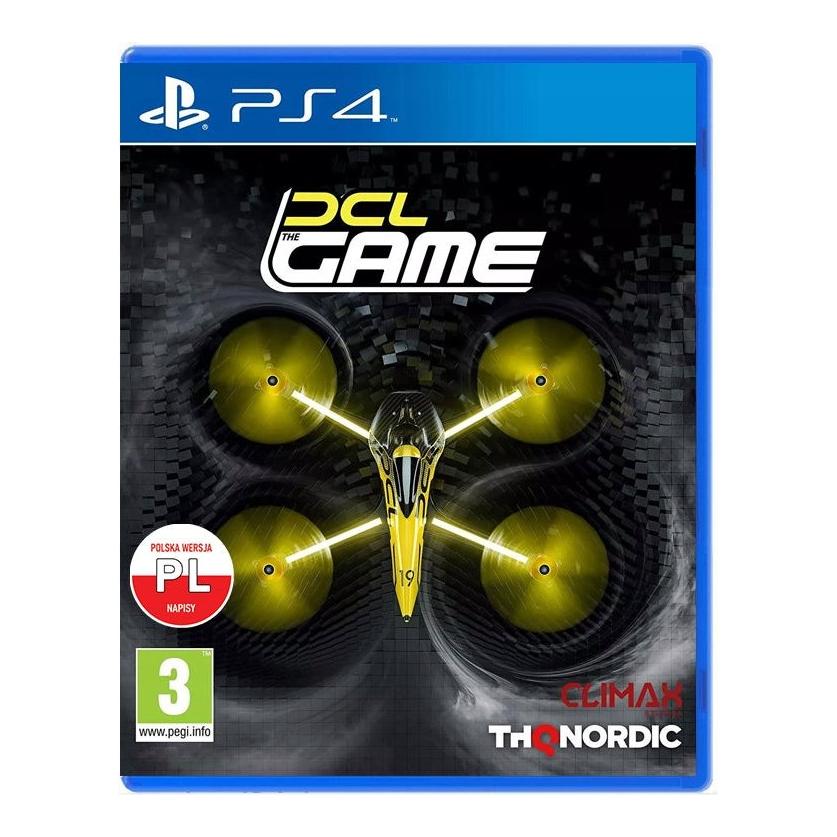 Drone Champions League: The Game - PS4