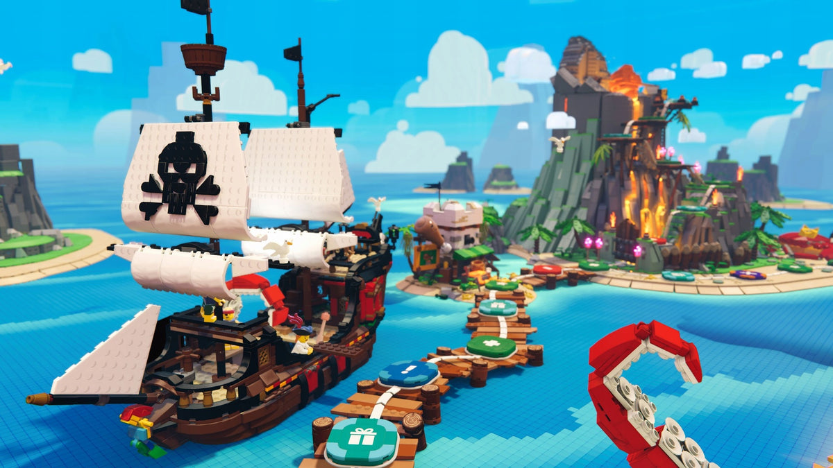 LEGO Party! - Nintendo Switch - PL