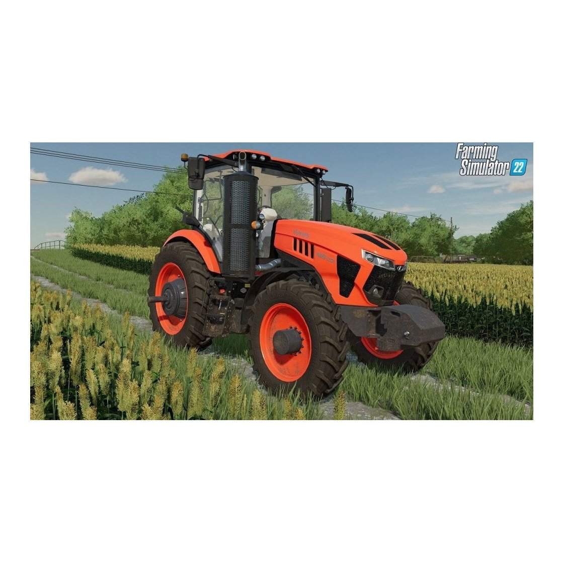 Farming Simulator 22 - PC - PL