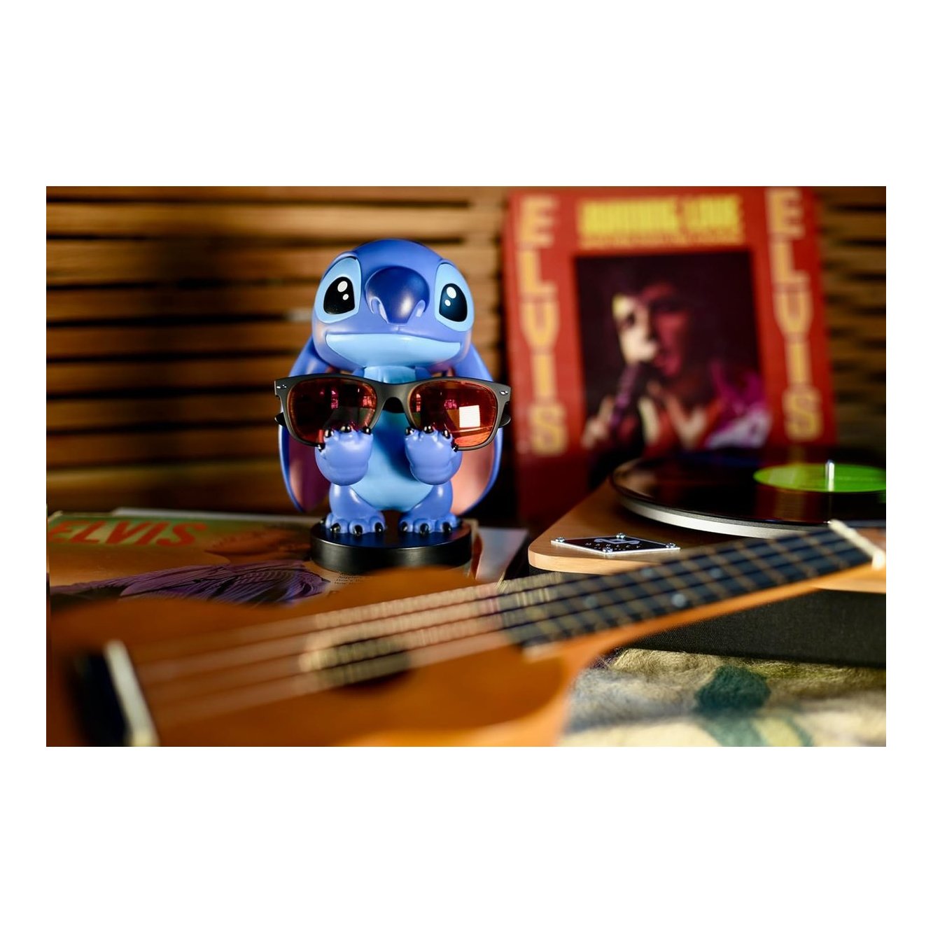 Stitch Stojak na pad i telefon - Disney Lilo & Stitch