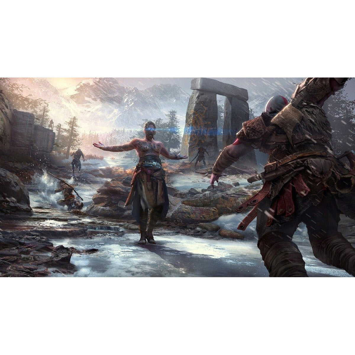 God of War - PS4 - PL