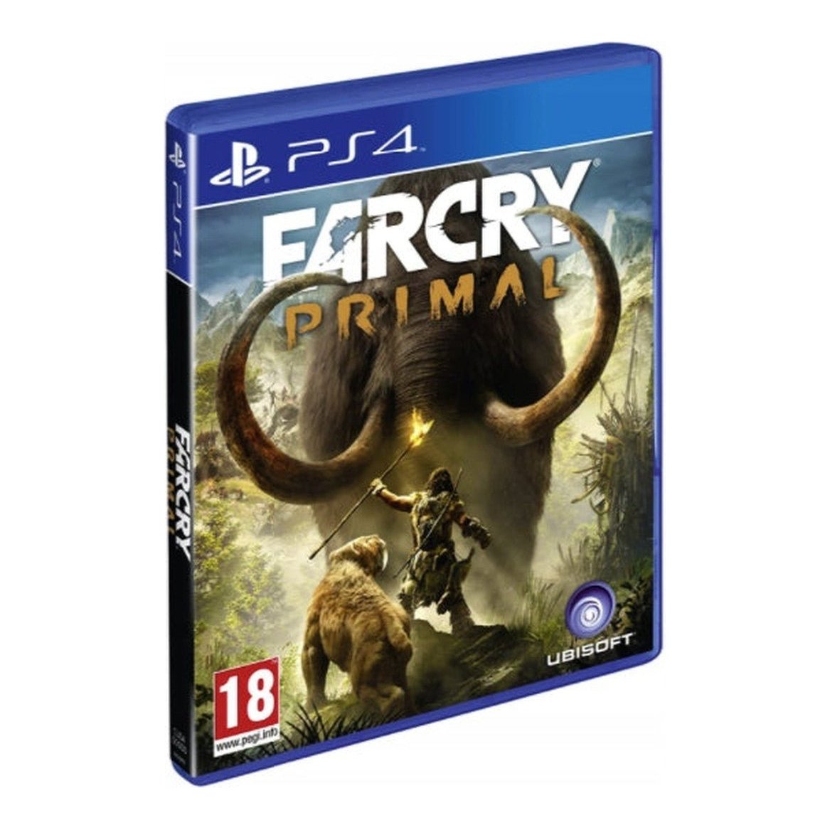 Far Cry Primal - PS4