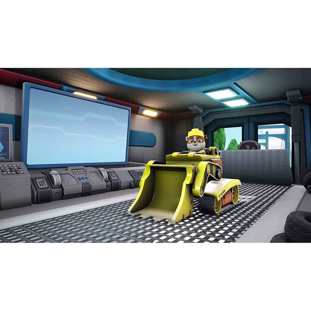 Paw Patrol: Grand Prix - Switch