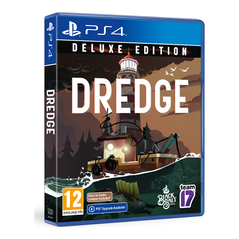 DREDGE - PS4