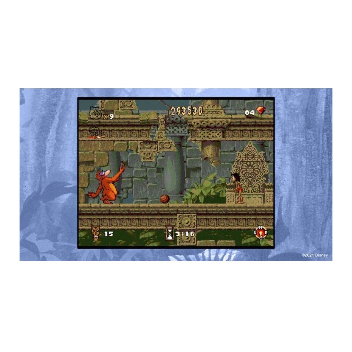 Disney Classic Games: The Jungle Book, Aladdin & The Lion King - Xbox One
