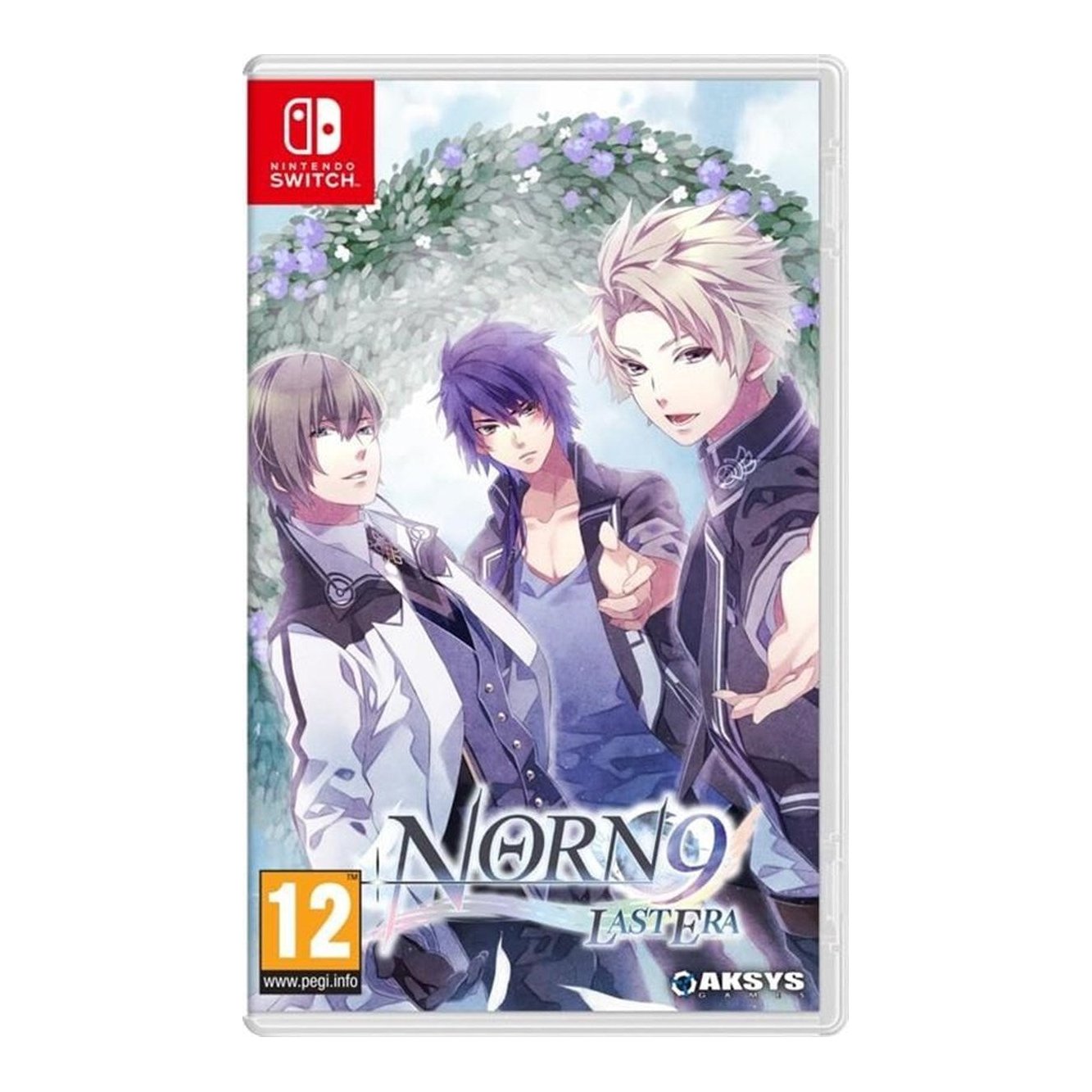 Norn9: Last Era - Nintendo Switch