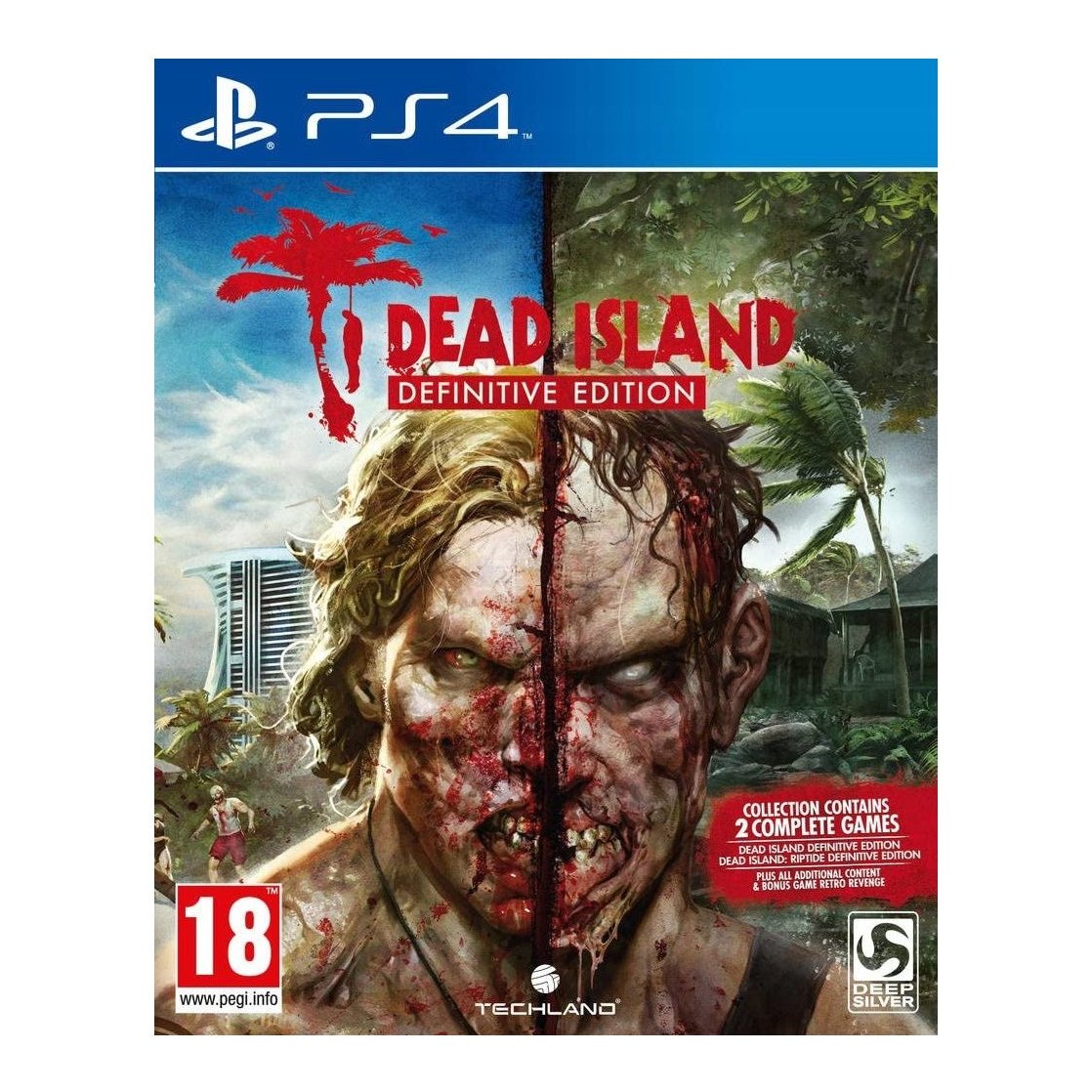 Dead Island Definitive Edition - PS4