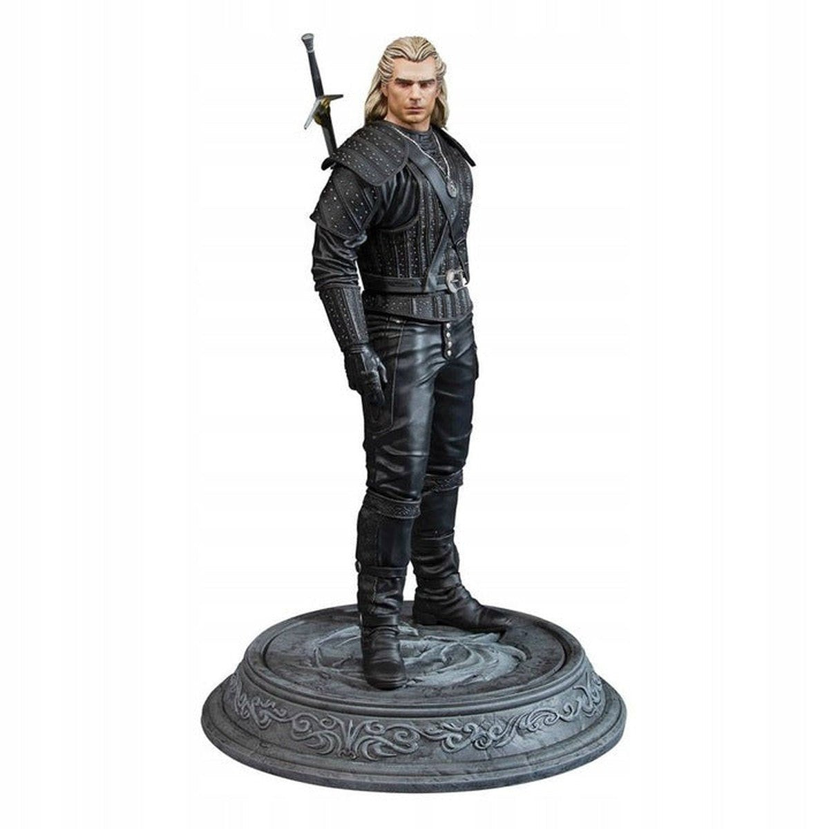 Figurka Wiedźmin Geralt z Rivii - Netflix