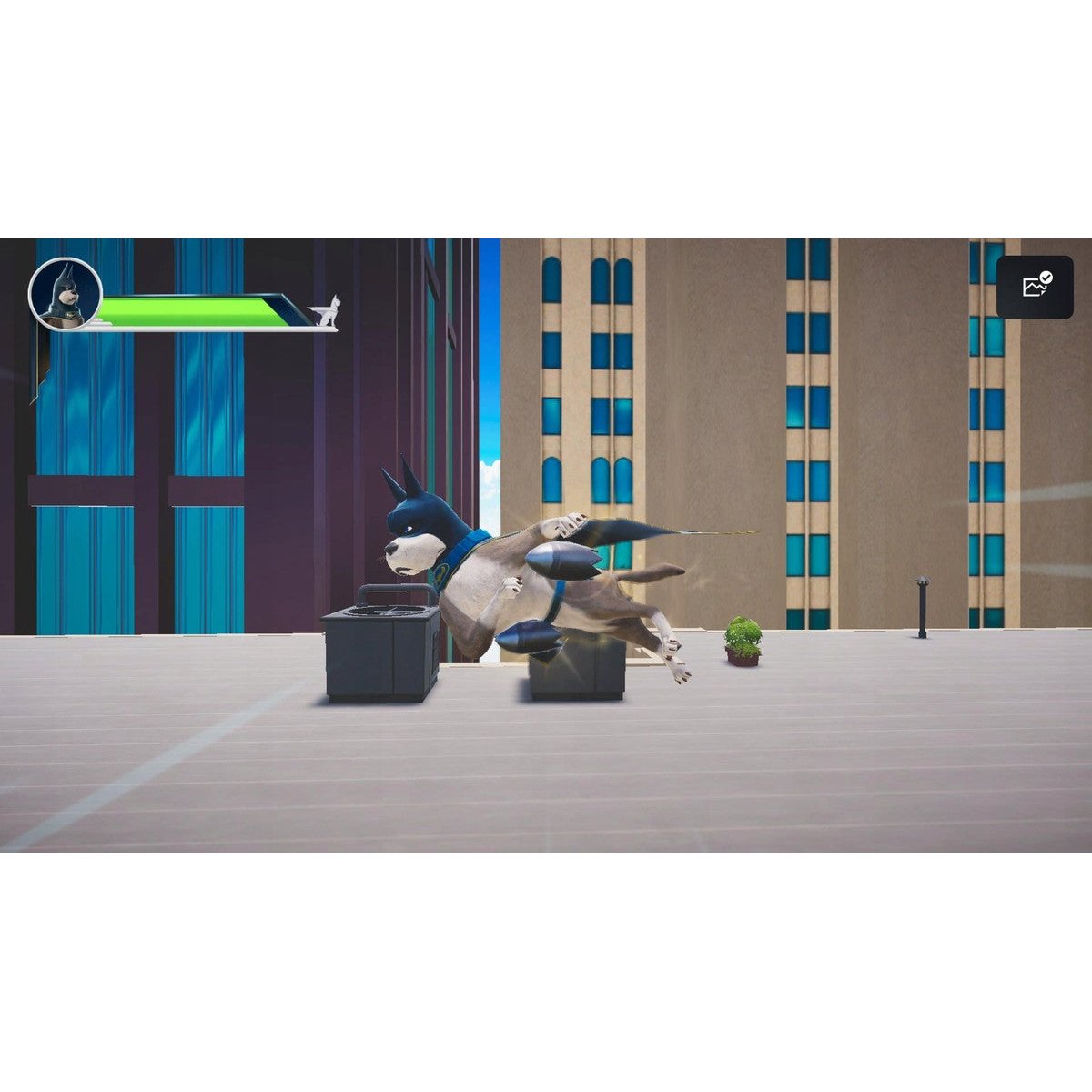 DC Liga Super-Pets: Przygody Krypto i Asa - PS4 - PL