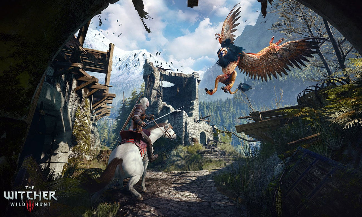 The Witcher 3 Wild Hunt GOTY Edition - PC - PL
