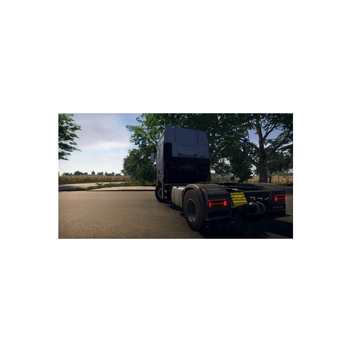 On the Road - Symulator Ciężarówki - PS4