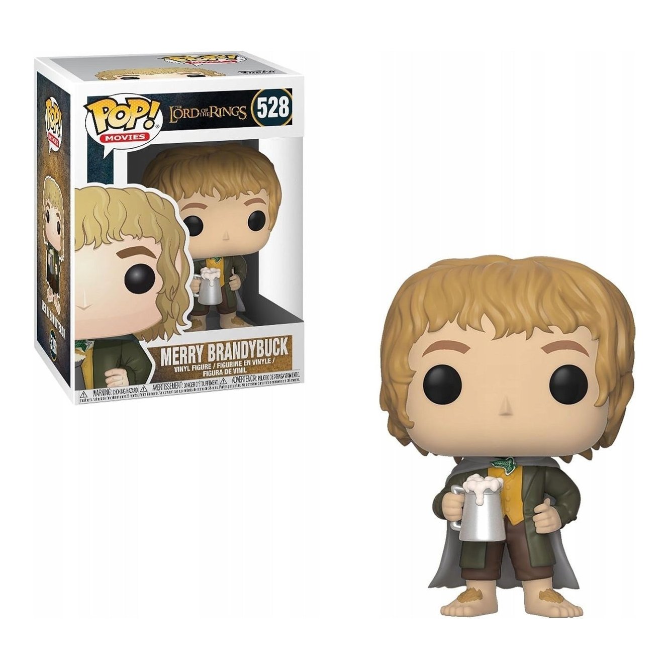 Figurka Funko - Merry Brandybuck - Lord of the Rings