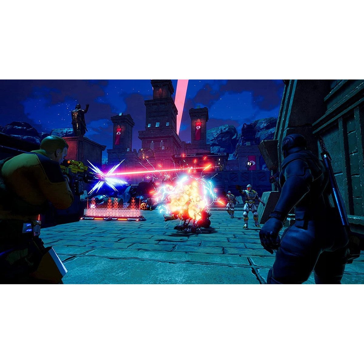 GI Joe: Operation Blackout - PS4