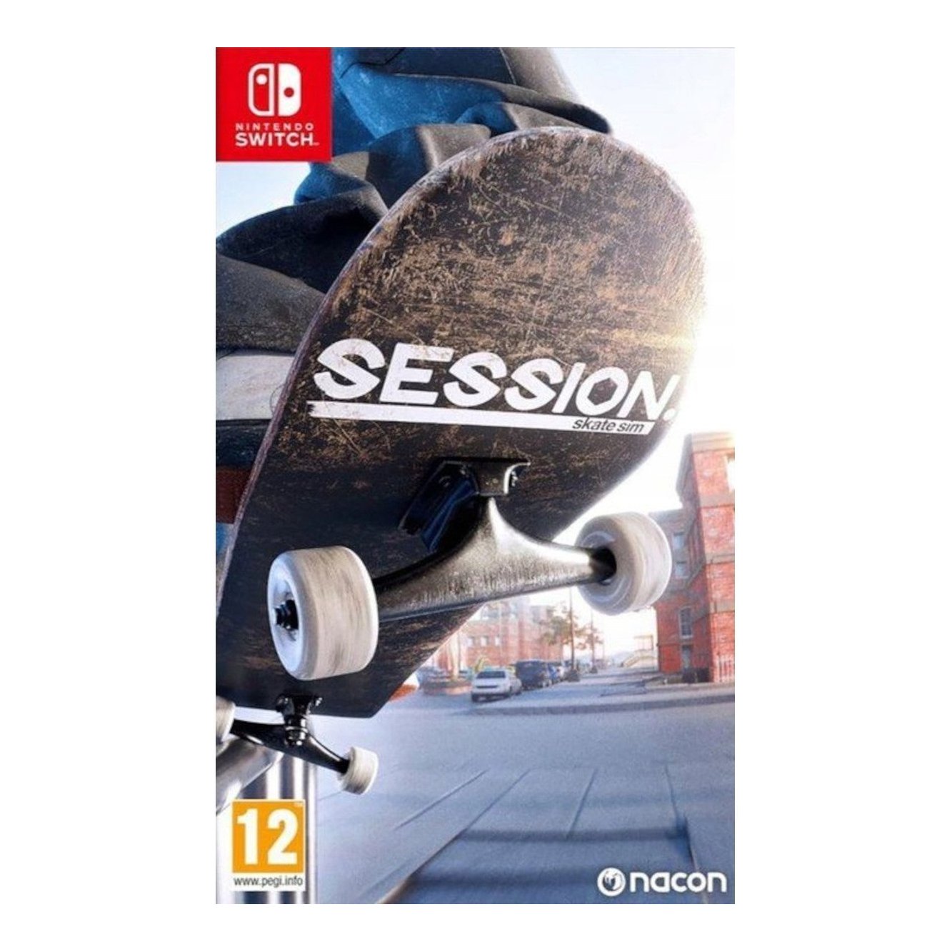 Session Skate Sim - Nintendo Switch