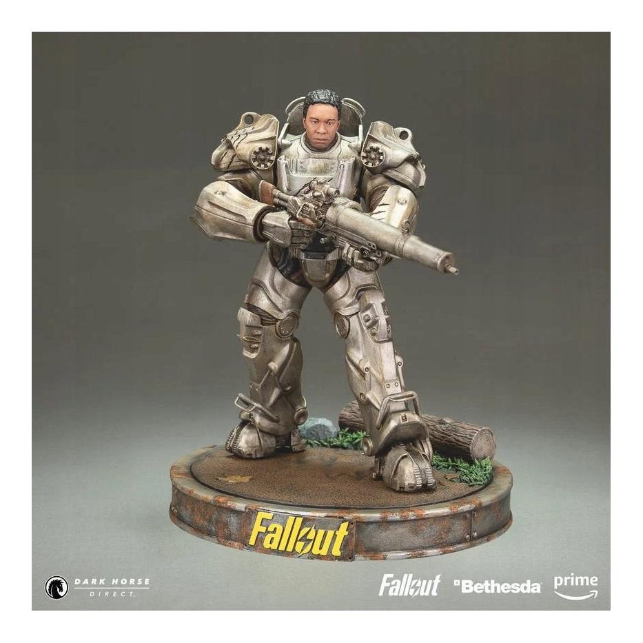Fallout - Maximus - Bractwo Stali