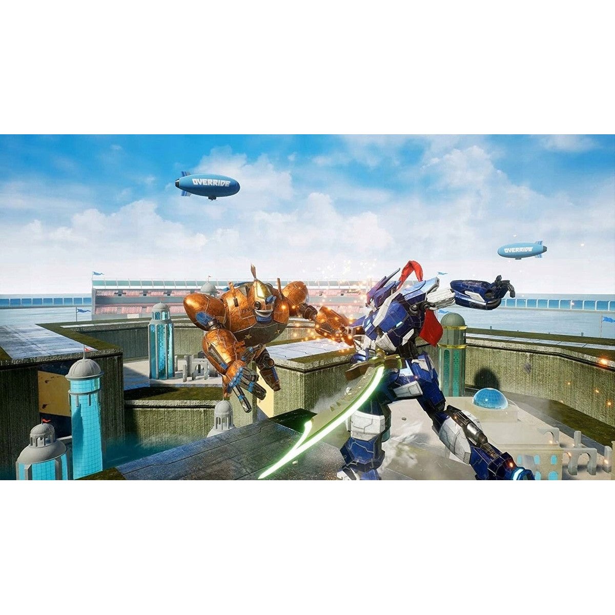 Override 2 Ultraman Deluxe Edition - Switch