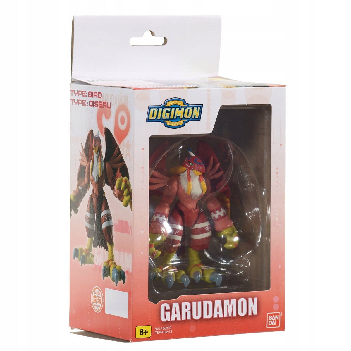 Figurka Bandai - Digimon