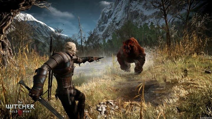 Wiedźmin 3: Dziki Gon - screen z gry 7
